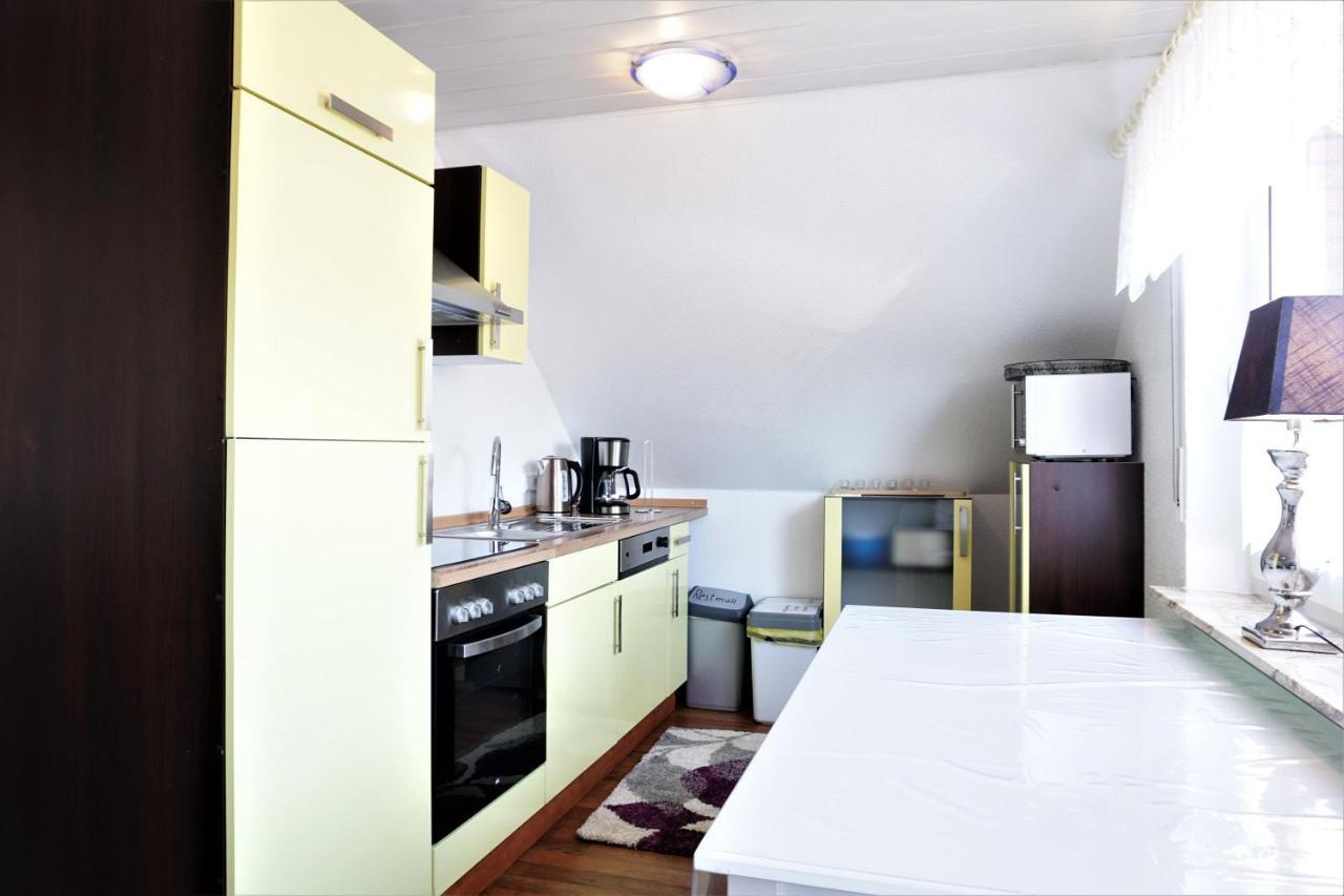Appartamento Haus-Magarethe Detern Esterno foto