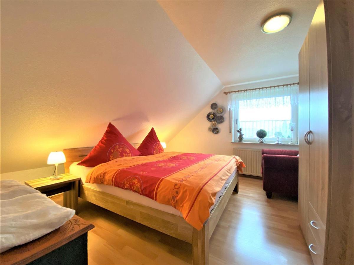 Appartamento Haus-Magarethe Detern Esterno foto
